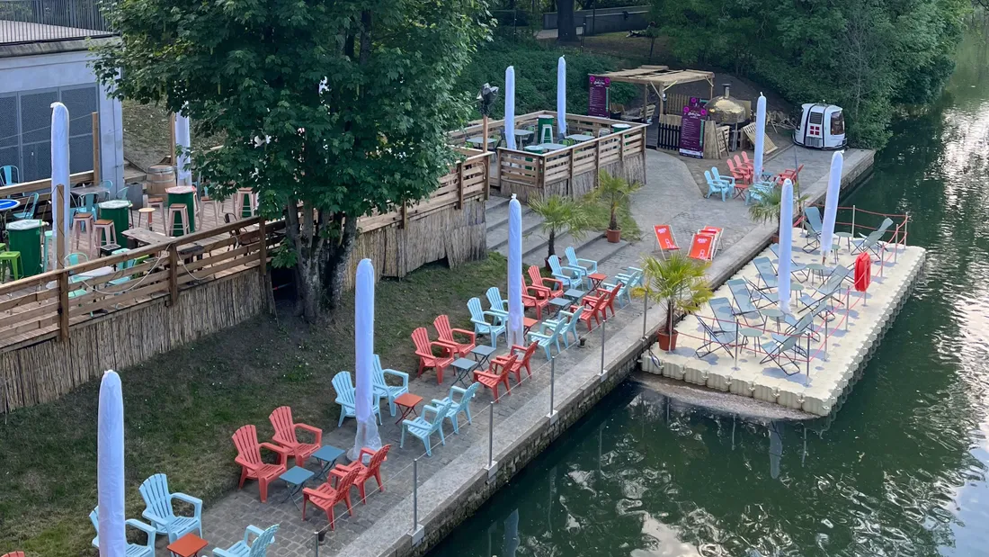 Quai de la maline