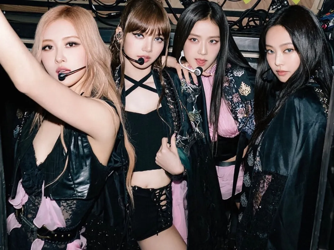 Qui est blackpink le groupe de Kpop coreen
