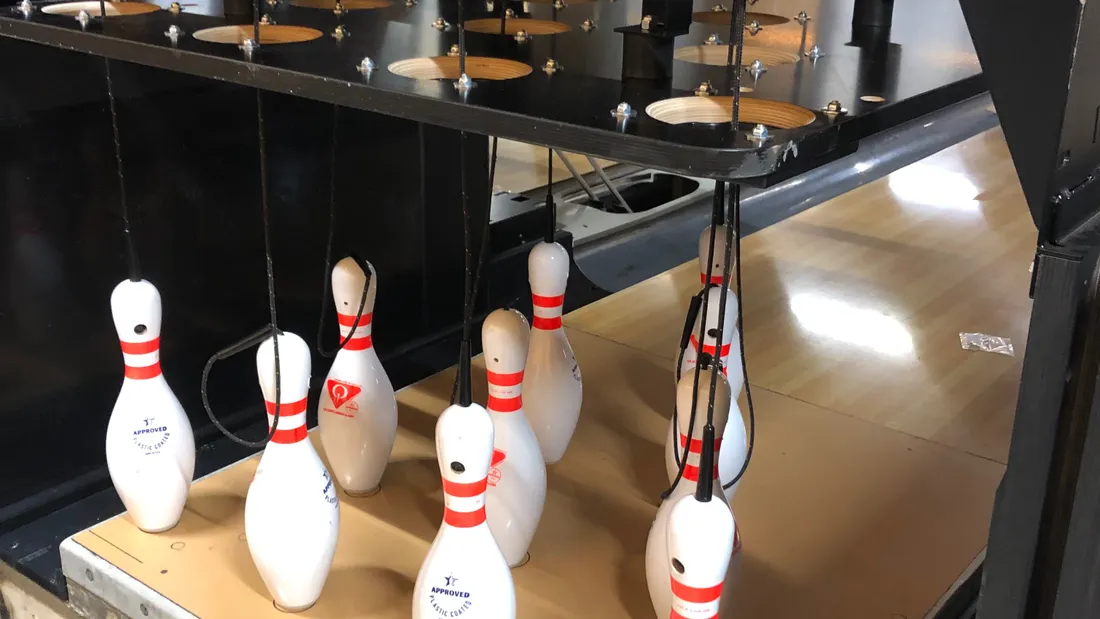 Bowling Charleville