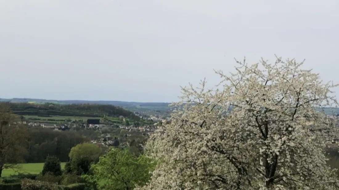 Air dégradé