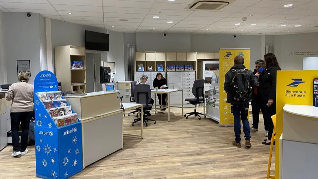 Poste Charleville 