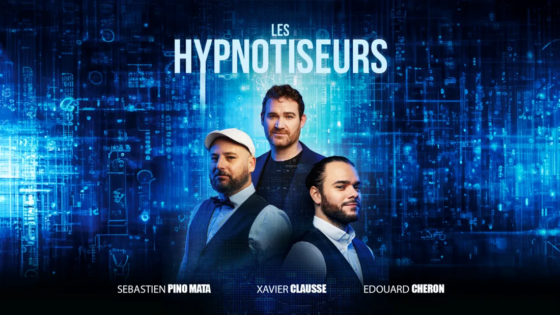 Image les Hypnotiseurs