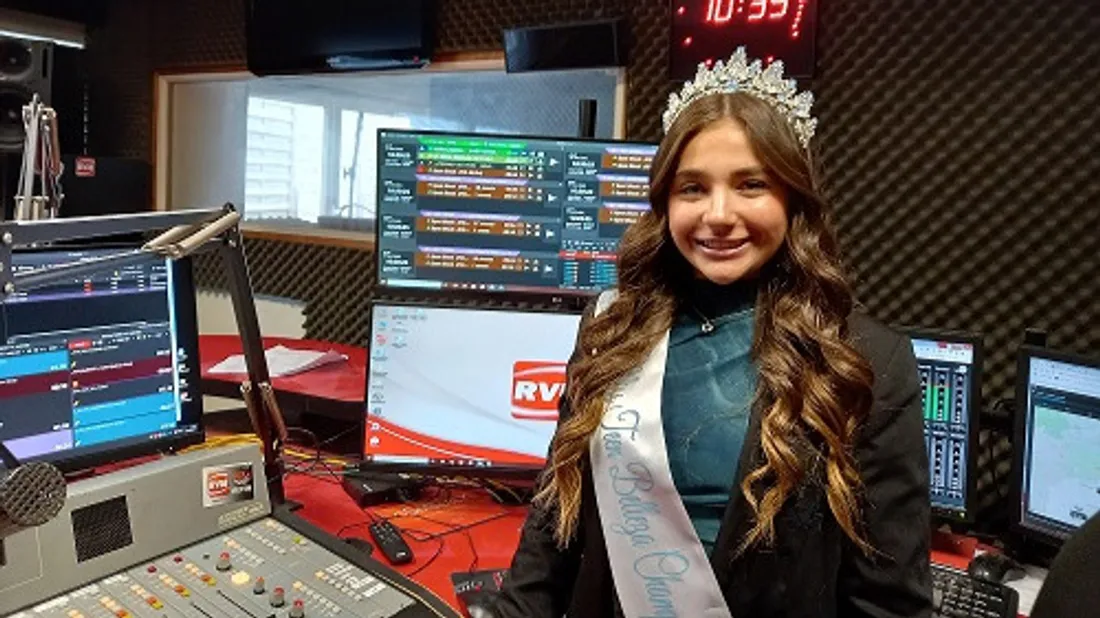 Lily Miss Teen Belleza Champagne Ardenne