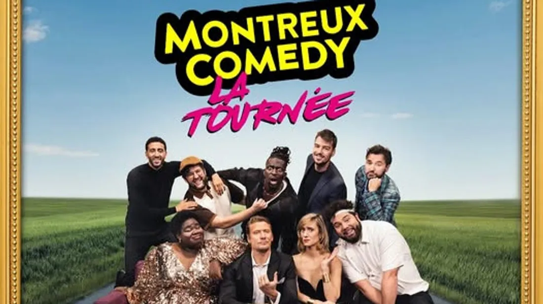 Montreux Comédy