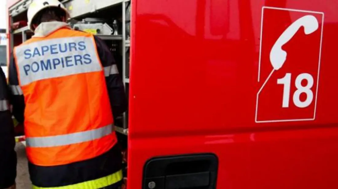 Pompiers - illustration