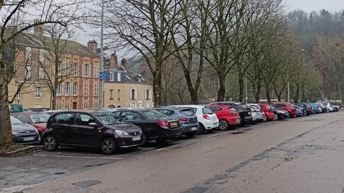 Parking Jacques Félix