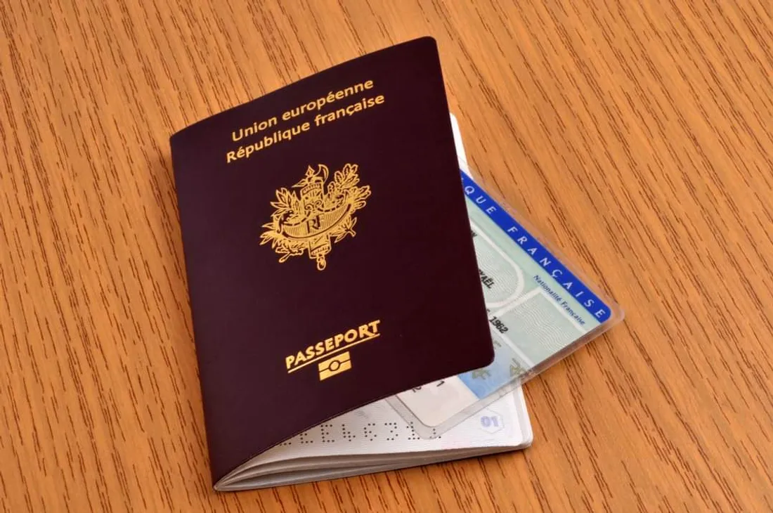 Passeport / carte d'identité