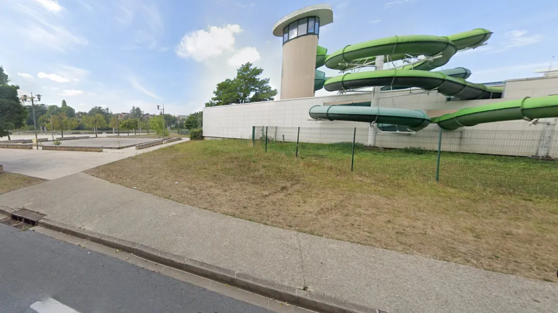 Piscine Mont Olympe