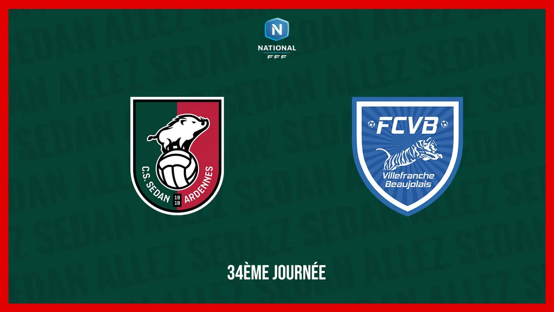 2305 - CSSA vs VILLEFRANCHE