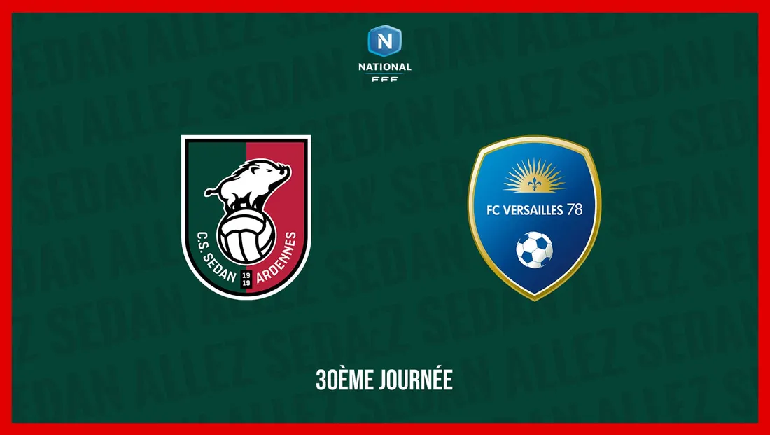 2304 - CSSA vs VERSAILLES