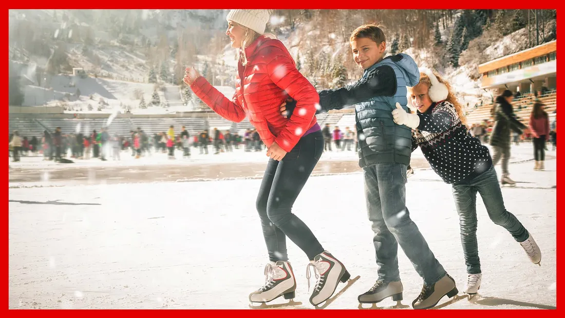 2302 - PATINOIRE