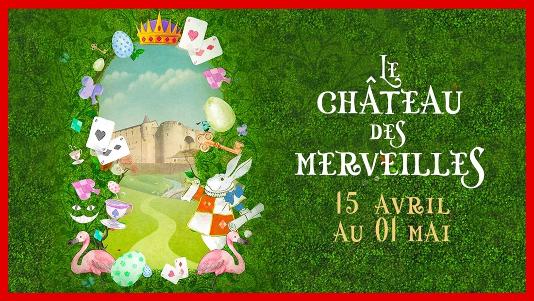2304 - CHATEAU FORT