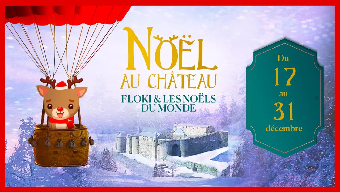 2212 - NOEL AU CHATEAU