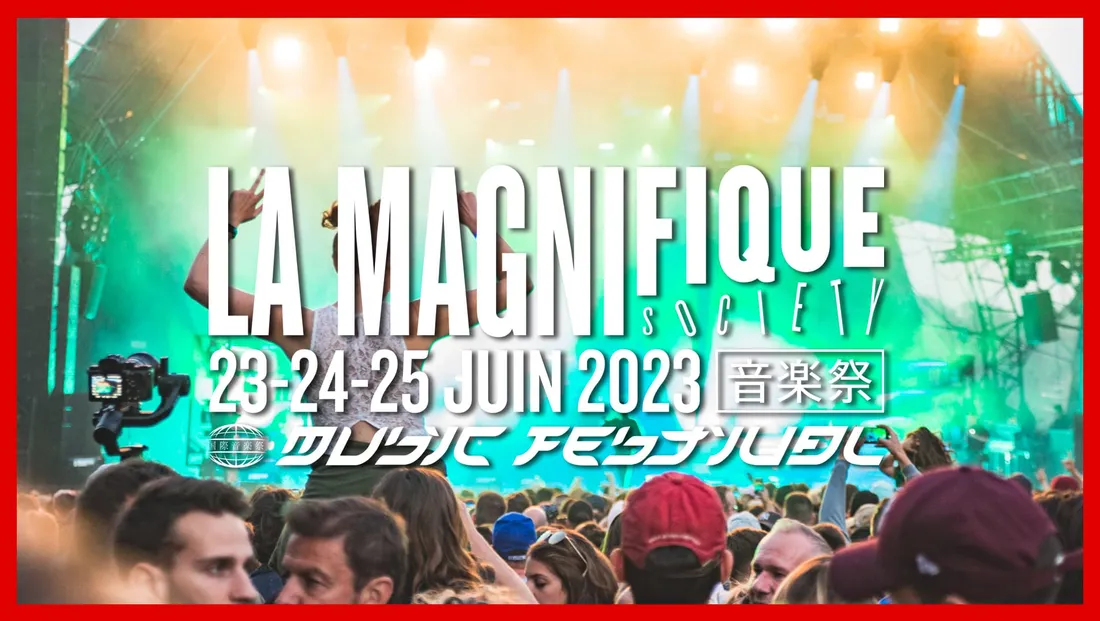 2305 - MAGNIFIQUE SOCIETY