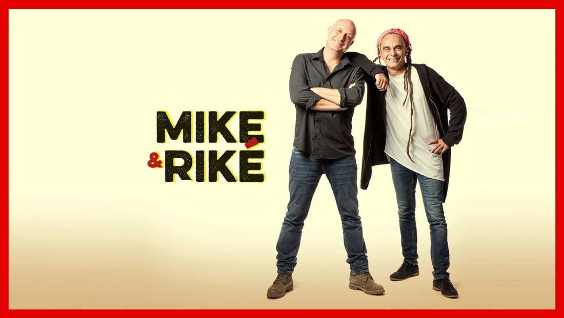 2304 - MIKE ET RIKE