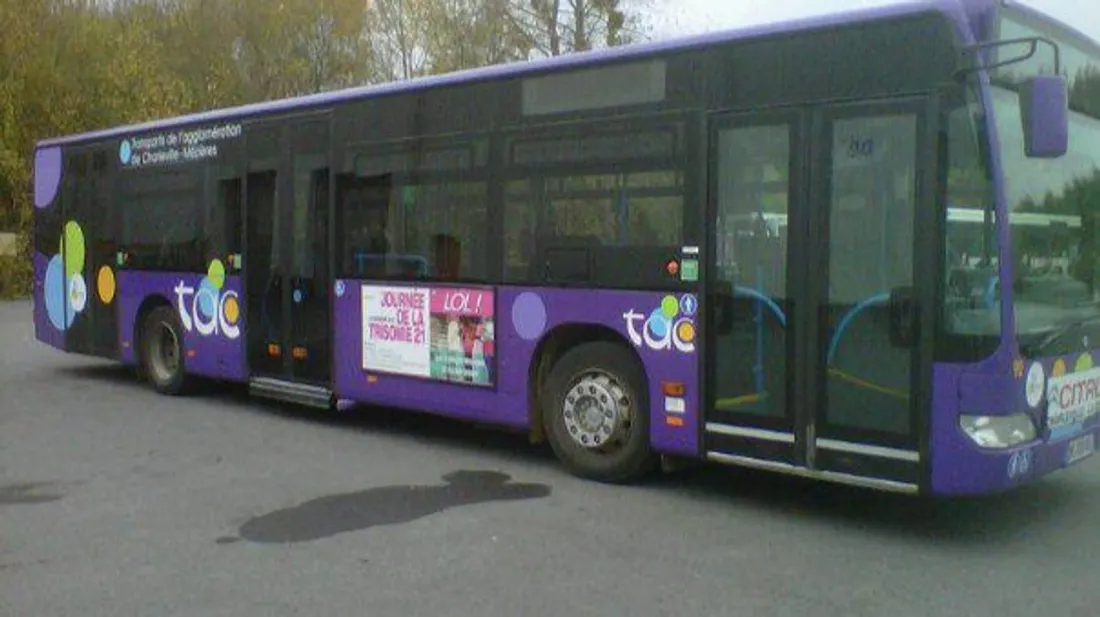 Bus TAC