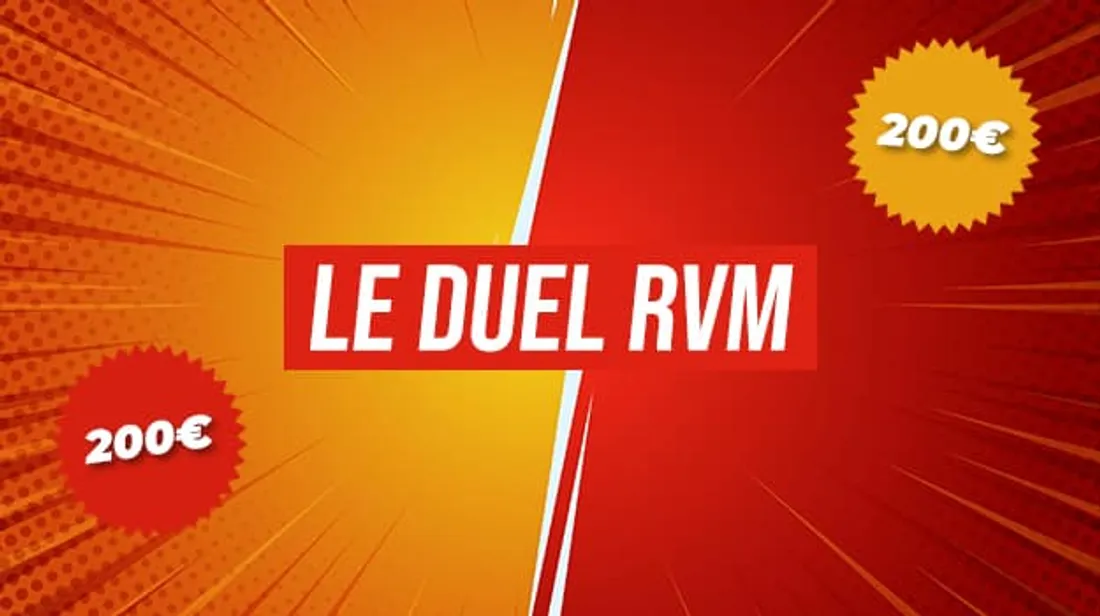 Le duel RVM