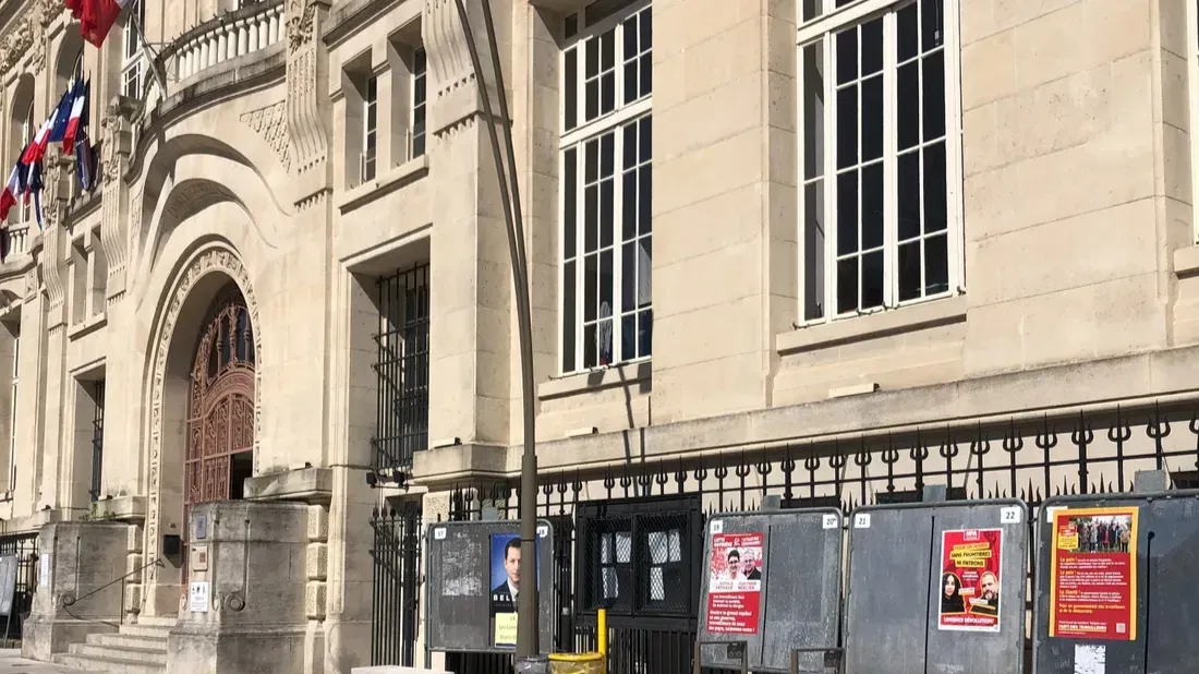 Hôtel de ville