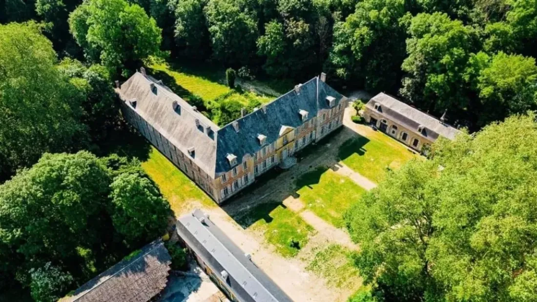 Abbaye de Chéhéry
