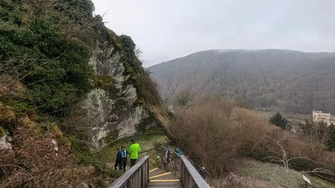 Aymon Trail