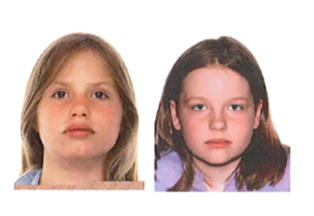 Jeunes filles disparues Belgique