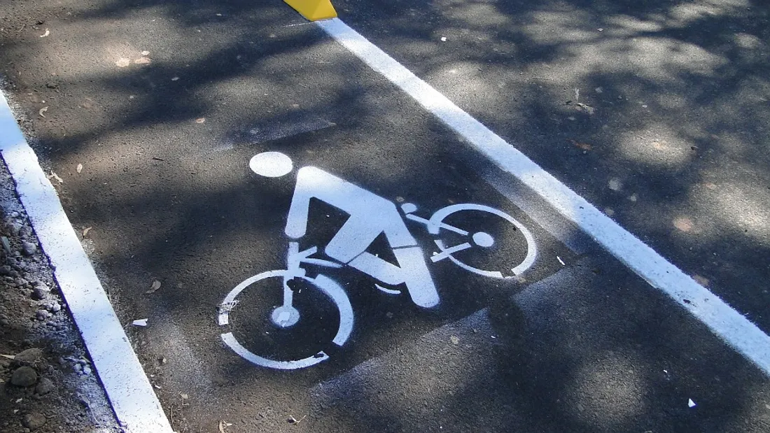 Piste cyclable