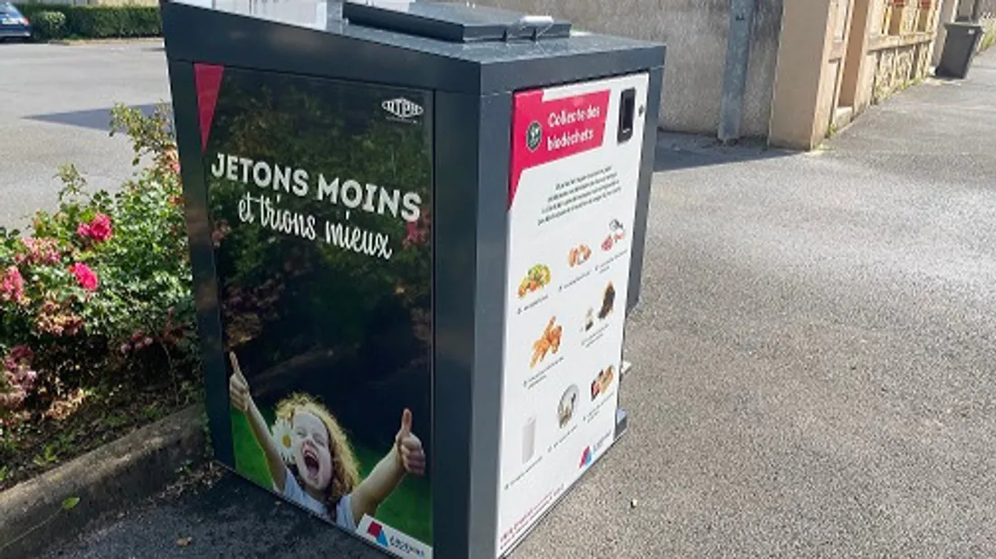 Bacs biodéchets