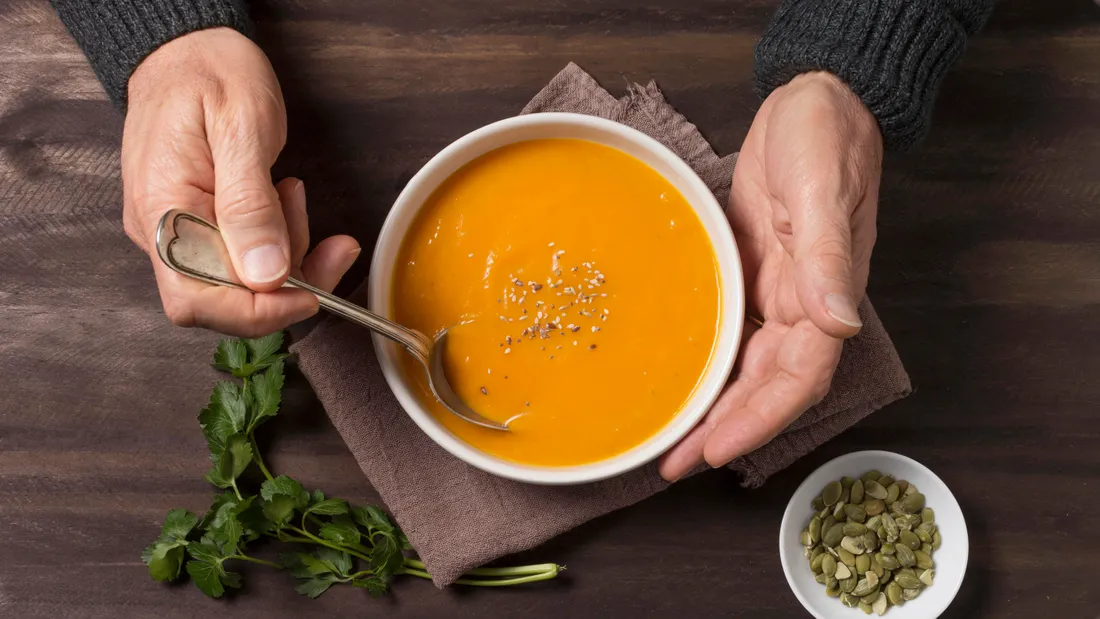 Bol de soupe