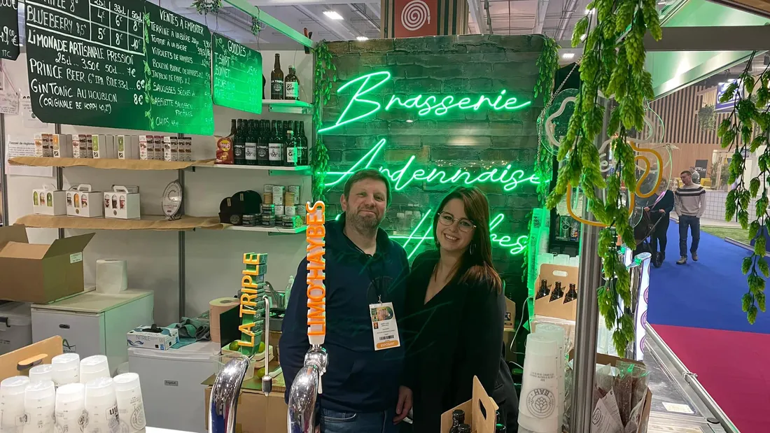 Brasserie Ardennaise de Haybes au SIA