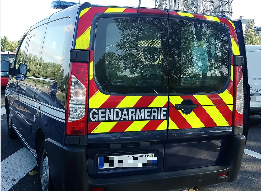 VL gendarme