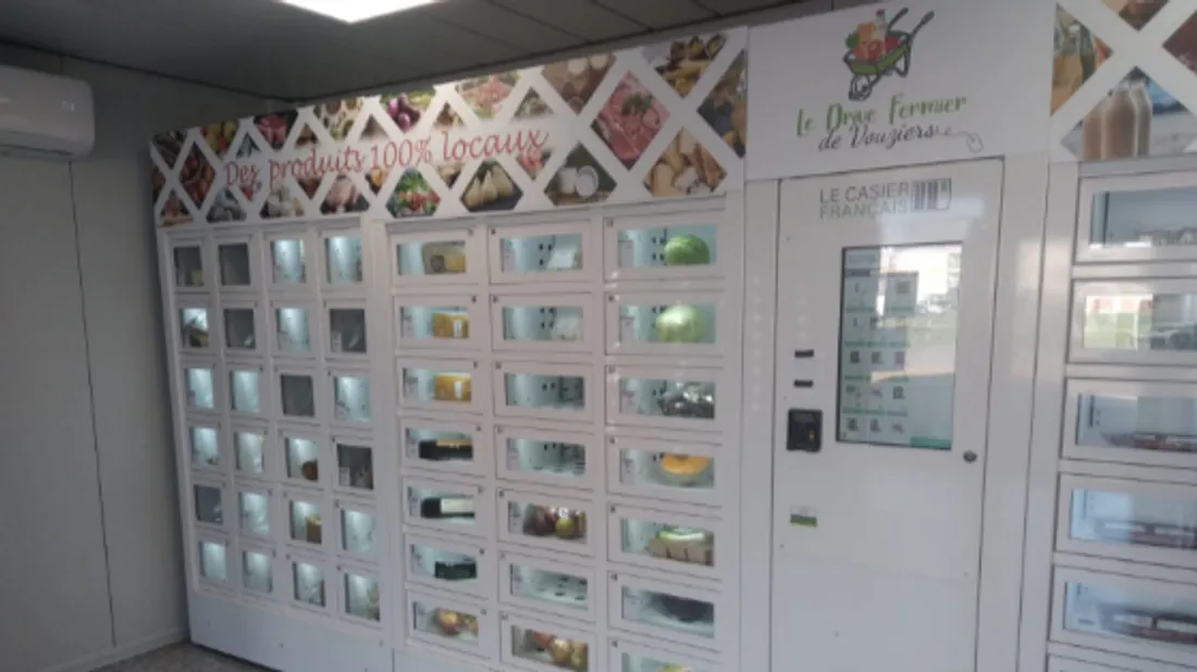 Driver fermier Vouziers