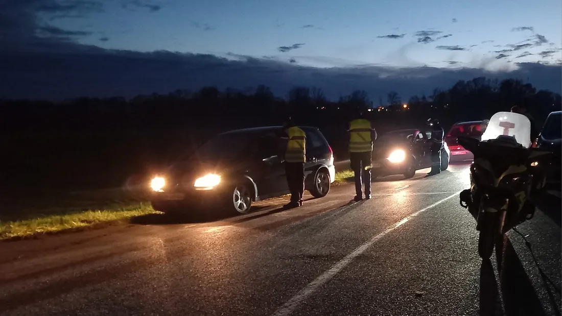 Capture d'écran gendarmerie (Préfecture des Ardennes)