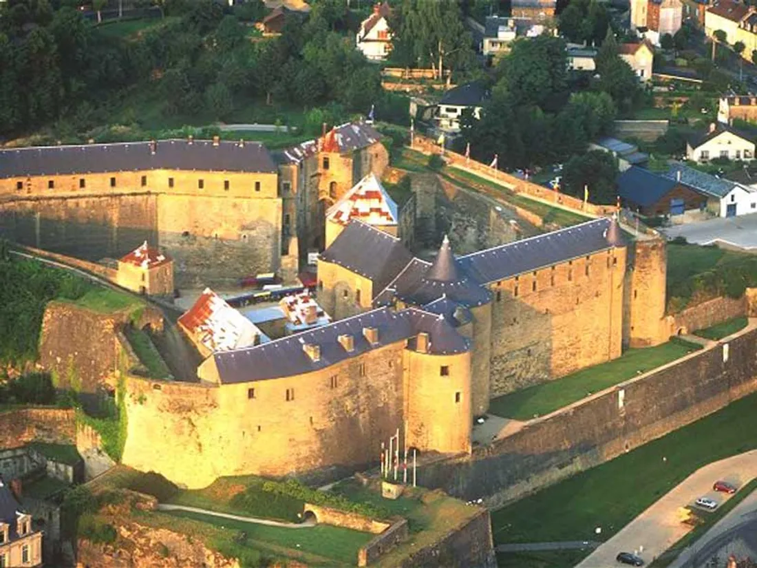 Chateau de Sedan