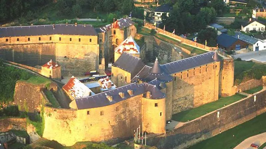 Château fort Sedan