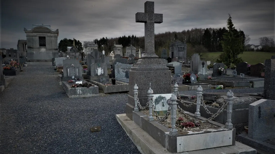 Cimetière de Sedan
