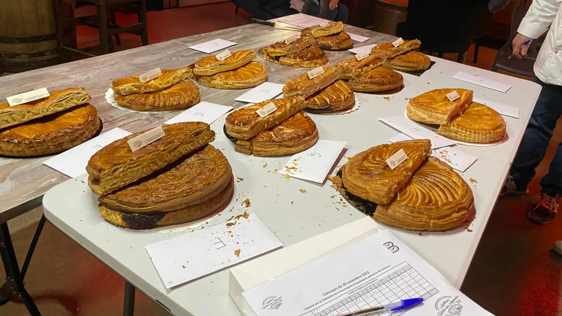 Concours galette