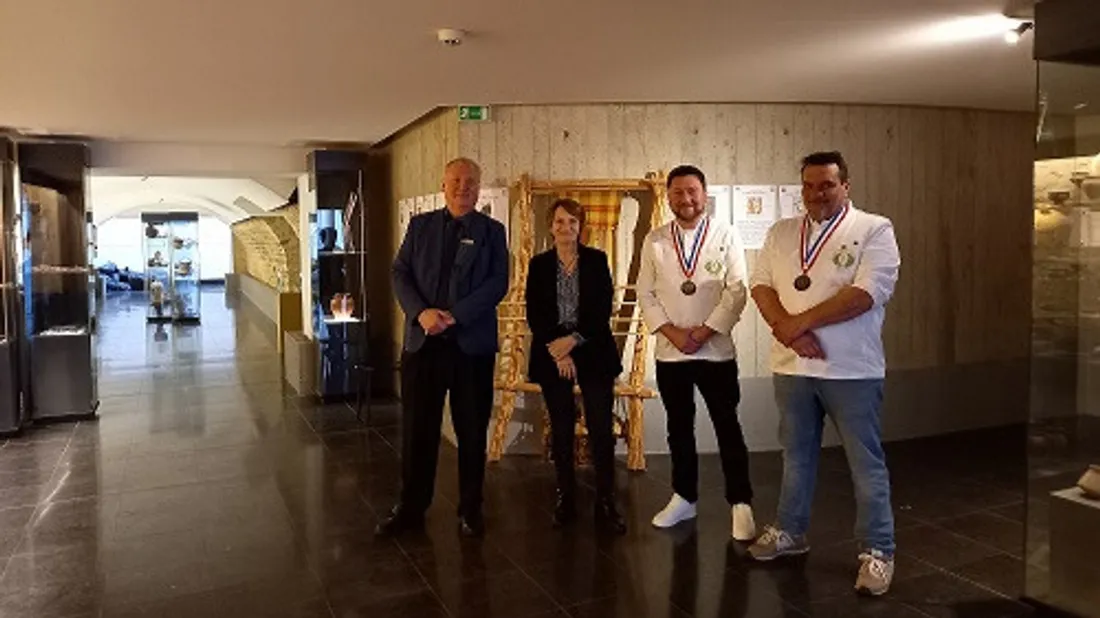 Confréries resto éphémère