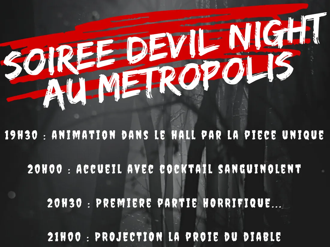 devil night metropolis