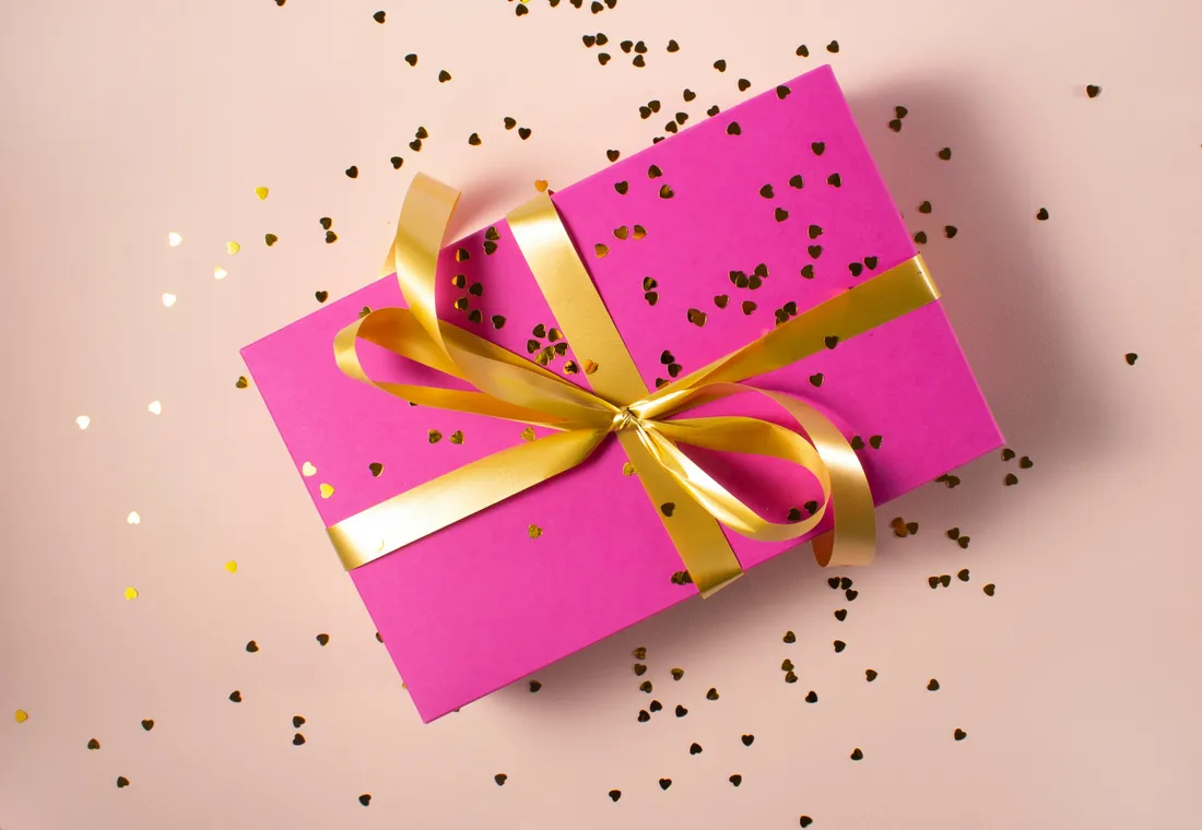 2503 - Cadeau illustration