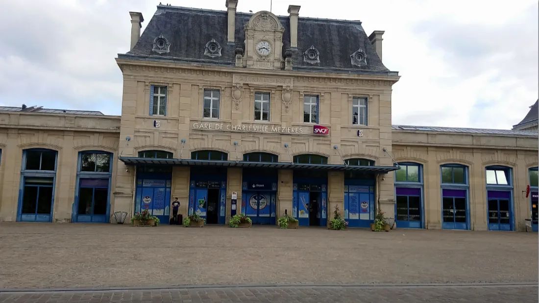 Gare de Charleville