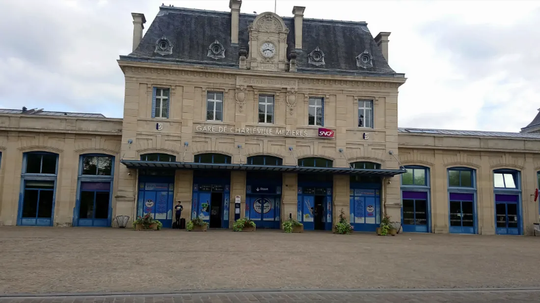 gare