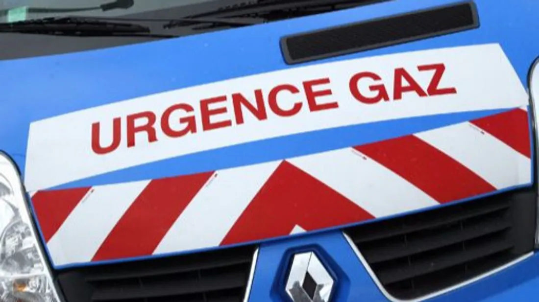 urgence gaz