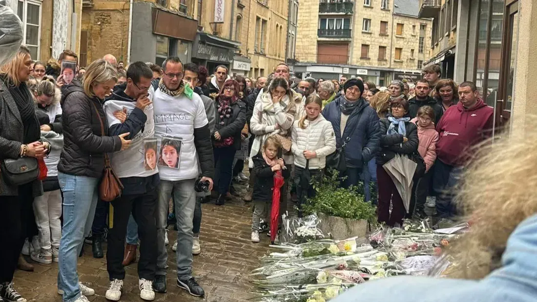 Hommage octobre 2023