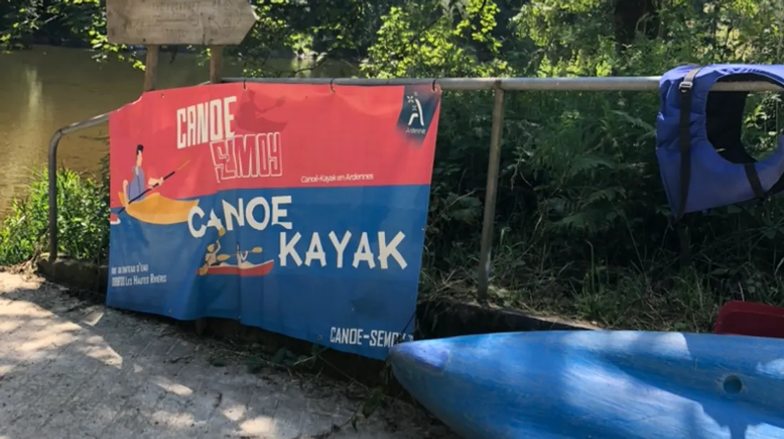 Canoe kayak