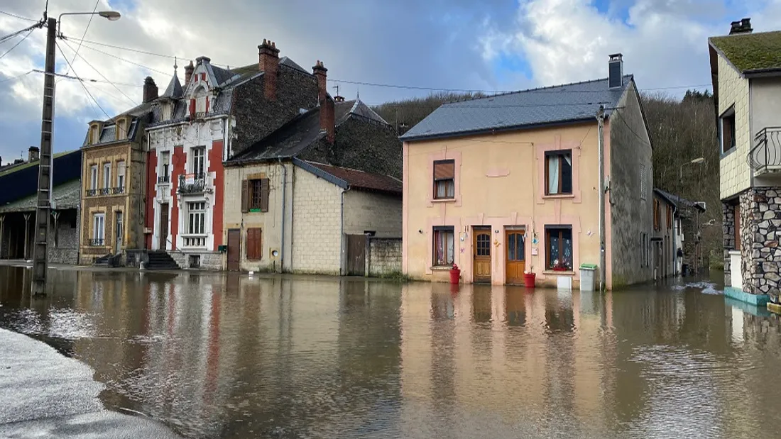 Inondation Hautes Rivières