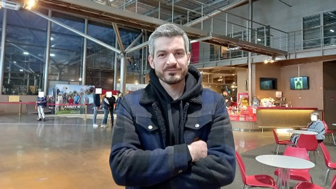 Julien Menanteau