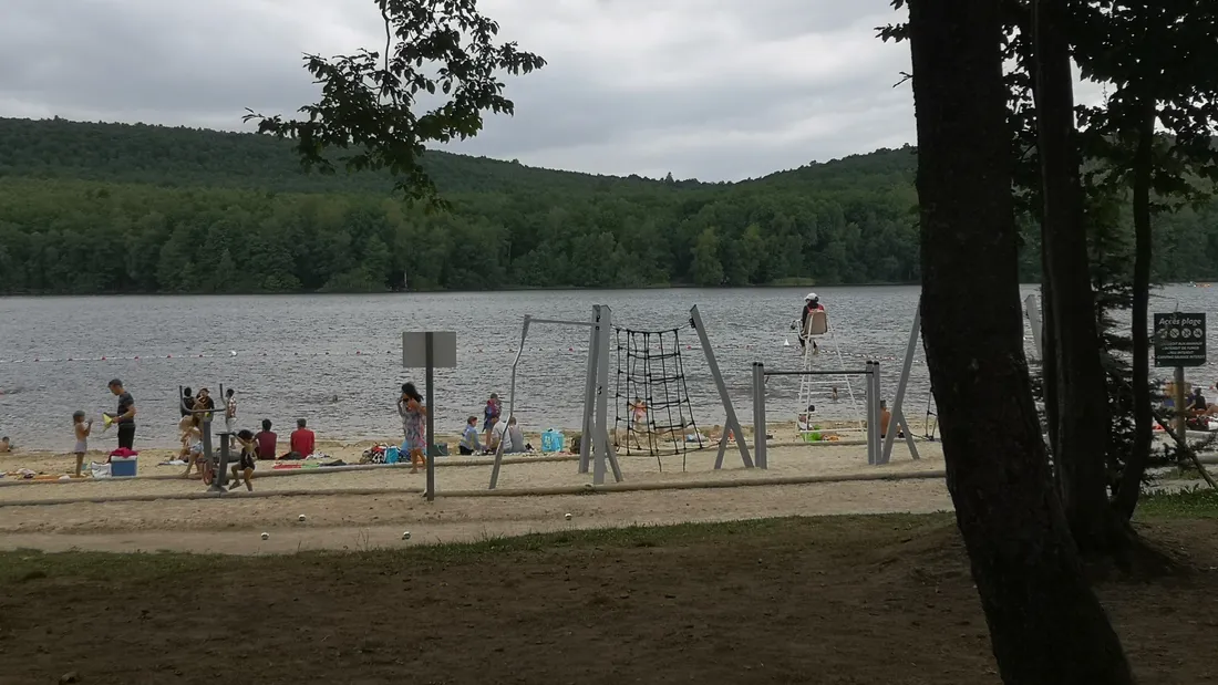 Lac Vieilles Forges