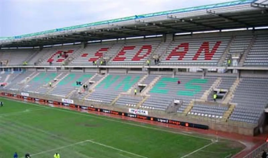 Stade Dugauguez Sedan