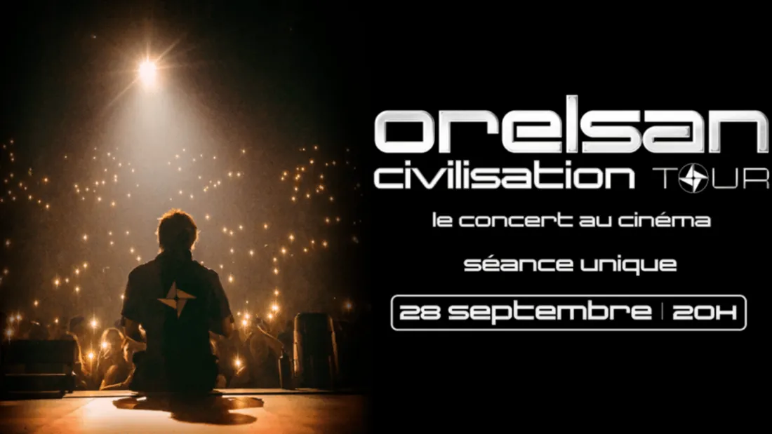 concert Orelsan Métropolis