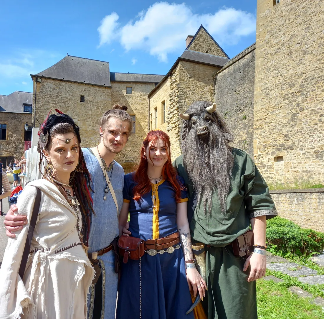 Médiéval Archives